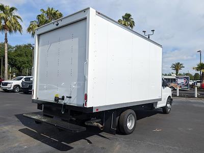 2023 Chevrolet Express 3500 DRW RWD, Wabash Cargo XL Box Van for sale #P1242614 - photo 2