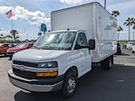 2023 Chevrolet Express 3500 DRW RWD, Wabash Cargo XL Box Van for sale #P1242614 - photo 8