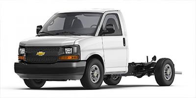 2023 Chevrolet Express 3500 DRW RWD, Wabash Cargo XL Box Van for sale #P1242696 - photo 1
