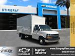 2023 Chevrolet Express 3500 DRW RWD, Wabash Cargo XL Box Van for sale #P1242696 - photo 1