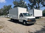 2023 Chevrolet Express 3500 DRW RWD, Wabash Cargo XL Box Van for sale #P1242696 - photo 3