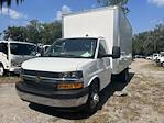 2023 Chevrolet Express 3500 DRW RWD, Wabash Cargo XL Box Van for sale #P1242696 - photo 8