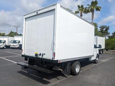 New 2023 Chevrolet Express 3500 Work Van RWD, 14' Wabash Cargo XL Box Van for sale #P1242779 - photo 2