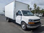 2023 Chevrolet Express 3500 DRW RWD, Wabash Cargo XL Box Van for sale #P1242779 - photo 3
