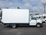 New 2023 Chevrolet Express 3500 Work Van RWD, 14' Wabash Cargo XL Box Van for sale #P1242779 - photo 4