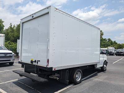 2023 Chevrolet Express 3500 DRW RWD, Wabash Cargo XL Box Van for sale #P1242815 - photo 2