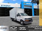 2023 Chevrolet Express 3500 DRW RWD, Wabash Cargo XL Box Van for sale #P1242815 - photo 1