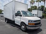 2023 Chevrolet Express 3500 DRW RWD, Wabash Cargo XL Box Van for sale #P1242815 - photo 3