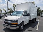 2023 Chevrolet Express 3500 DRW RWD, Wabash Cargo XL Box Van for sale #P1242815 - photo 8