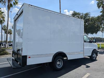 2023 Chevrolet Express 3500 DRW RWD, Wabash Cargo Box Van for sale #P1246396 - photo 2