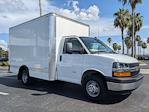 2023 Chevrolet Express 3500 DRW RWD, Wabash Cargo Box Van for sale #P1246396 - photo 3