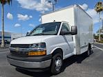 2023 Chevrolet Express 3500 DRW RWD, Wabash Cargo Box Van for sale #P1246396 - photo 8