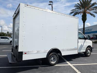 New 2023 Chevrolet Express 3500 Work Van RWD, 12' Wabash Cargo Box Van for sale #P1246435 - photo 2