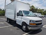 2023 Chevrolet Express 3500 DRW RWD, Wabash Cargo Box Van for sale #P1246435 - photo 3