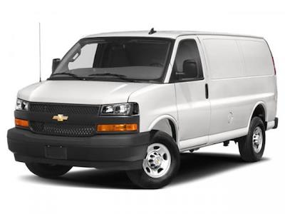 2023 Chevrolet Express 2500 RWD, Ranger Design Upfitted Cargo Van for sale #P1250905 - photo 1