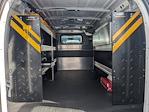 2023 Chevrolet Express 2500 RWD, Ranger Design Base Shelving Upfitted Cargo Van #P1251079 - photo 2