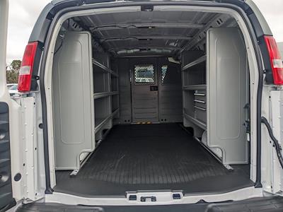 2023 Chevrolet Express 2500 RWD, Adrian Steel Commercial Shelving Upfitted Cargo Van #P1252799 - photo 2