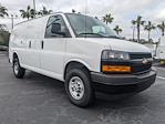 2023 Chevrolet Express 2500 RWD, Adrian Steel Commercial Shelving Upfitted Cargo Van #P1252799 - photo 3