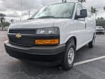 2023 Chevrolet Express 2500 RWD, Adrian Steel Commercial Shelving Upfitted Cargo Van #P1252799 - photo 8