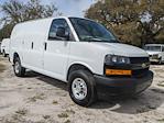 2023 Chevrolet Express 2500 RWD, Adrian Steel Commercial Shelving Upfitted Cargo Van #P1252801 - photo 3