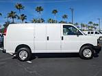 2023 Chevrolet Express 2500 RWD, Adrian Steel Commercial Shelving Upfitted Cargo Van #P1252837 - photo 4