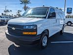 2023 Chevrolet Express 2500 RWD, Adrian Steel Commercial Shelving Upfitted Cargo Van #P1252837 - photo 9