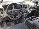 2023 Chevrolet Silverado 3500 Regular Cab 4x4, Bedrock Diamond Series Flatbed Truck #PF235846 - photo 14