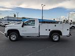 2023 Chevrolet Silverado 2500 Regular Cab 4x4, Monroe Truck Equipment ServicePRO™ Service Truck #PF241359 - photo 8
