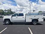 2023 Chevrolet Silverado 3500 Crew Cab 4x4, Monroe Truck Equipment ServicePRO™ Service Truck #PF243952 - photo 7
