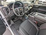 2023 Chevrolet Silverado 3500 Regular Cab 4WD, Bedrock Limestone Series Stake Bed for sale #PF246358 - photo 14