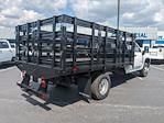 2023 Chevrolet Silverado 3500 Regular Cab 4WD, Bedrock Limestone Series Stake Bed for sale #PF246358 - photo 2