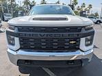 2023 Chevrolet Silverado 3500 Regular Cab 4WD, Bedrock Limestone Series Stake Bed for sale #PF246358 - photo 9