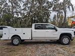 2023 Chevrolet Silverado 3500 Crew Cab 4WD, Warner Select Pro Service Truck for sale #PF255083 - photo 4