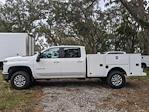 2023 Chevrolet Silverado 3500 Crew Cab 4WD, Warner Select Pro Service Truck for sale #PF255131 - photo 8