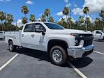 2023 Chevrolet Silverado 3500 Crew Cab 4WD, Reading Classic II Steel Service Truck for sale #PF258467 - photo 5