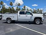 2023 Chevrolet Silverado 3500 Crew Cab 4WD, Reading Classic II Steel Service Truck for sale #PF258467 - photo 7