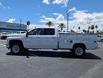 2023 Chevrolet Silverado 3500 Crew Cab 4WD, Reading Classic II Steel Service Truck for sale #PF258467 - photo 13