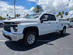 2023 Chevrolet Silverado 3500 Crew Cab 4WD, Reading Classic II Steel Service Truck for sale #PF258467 - photo 15