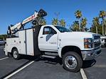 2023 Chevrolet Silverado 5500 Regular Cab DRW 4WD, Reading Master Mechanic HD Crane for sale #PH000810 - photo 33