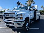 2023 Chevrolet Silverado 5500 Regular Cab DRW 4WD, Reading Master Mechanic HD Crane Mechanics Body for sale #PH000810 - photo 39