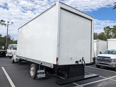 New 2023 Chevrolet Silverado 5500 Work Truck Regular Cab RWD, Wabash Dry Freight Body Box Truck for sale #PH196464 - photo 2