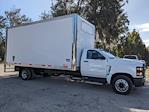 2023 Chevrolet Silverado 5500 Regular Cab DRW RWD, Wabash Refrigerated Freight Trucks Box Truck #PH196742 - photo 1