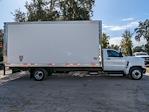 2023 Chevrolet Silverado 5500 Regular Cab DRW RWD, Wabash Refrigerated Freight Trucks Box Truck #PH196742 - photo 4