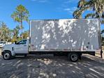 2023 Chevrolet Silverado 5500 Regular Cab DRW RWD, Wabash Refrigerated Freight Trucks Box Truck for sale #PH196742 - photo 7