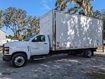 2023 Chevrolet Silverado 5500 Regular Cab DRW RWD, Wabash Refrigerated Freight Trucks Box Truck #PH196742 - photo 8