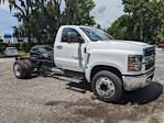 2023 Chevrolet Silverado 4500 Regular Cab DRW RWD, Cab Chassis for sale #PH311349 - photo 3