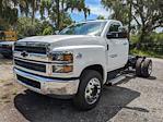 2023 Chevrolet Silverado 4500 Regular Cab DRW RWD, Cab Chassis for sale #PH311349 - photo 8