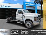 2023 Chevrolet Silverado 4500 Regular Cab DRW RWD, Cab Chassis for sale #PH311349 - photo 1