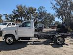 2023 Chevrolet Silverado 4500 Regular Cab DRW RWD, CM Truck Beds RD Model Flatbed Truck for sale #PH311350 - photo 7