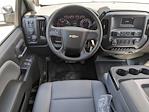 New 2023 Chevrolet Silverado 5500 Work Truck Crew Cab 4WD, 12' 5" Knapheide Value-Master X Flatbed Truck for sale #PH413613 - photo 16